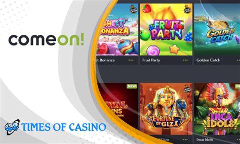 ComeOn Review 2024: Is ComeOn a Legit Gambling .